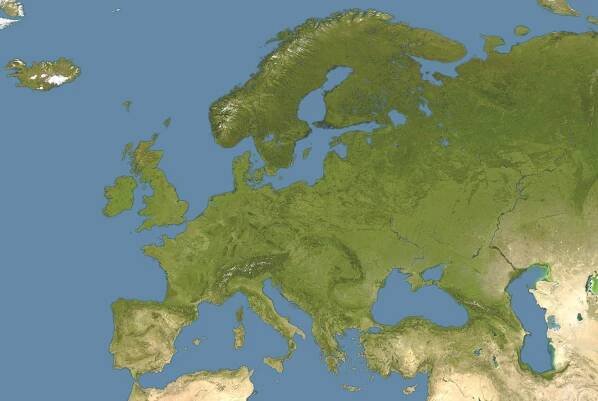 Evropa