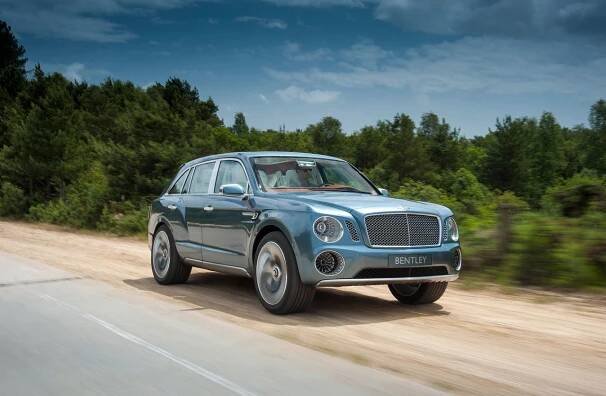 Najluxusnejšie a najdrahšie SUV budú vyrábať na Slovensku - TopSpeed.sk