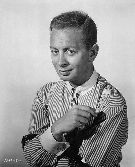 Mel Tormé - The Private Lives of Adam and Eve - Promo