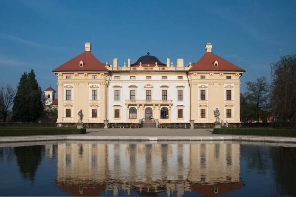 Rousínov - Bučovice