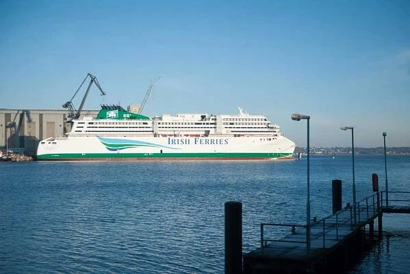 Irish Ferries – Fähren-Aktuell