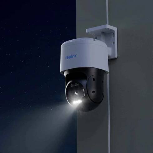 Reolink Netzwerkkamera P830 LAN IP bezpečnostní kamera 3840 x 2160 Pixel
