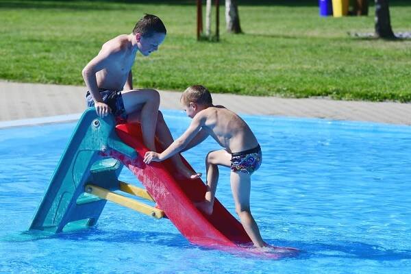 Koupaliště ukončilo nadprůměrnou sezonu