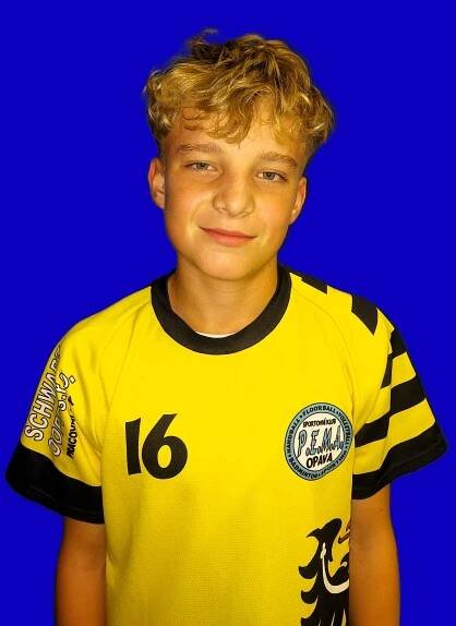 Jonáš Peterek – FBC Kravaře