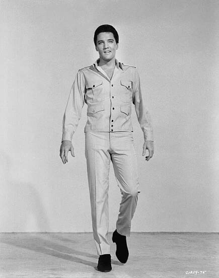 Girl Happy - Promo - Elvis Presley