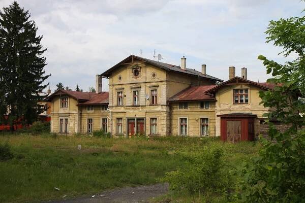Fotografie - Bahnhof Alt Varnsdorf - 13.06.2011