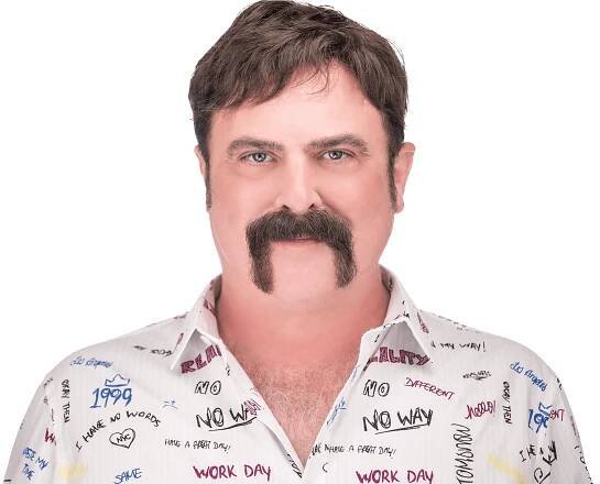 Michael Reynolds