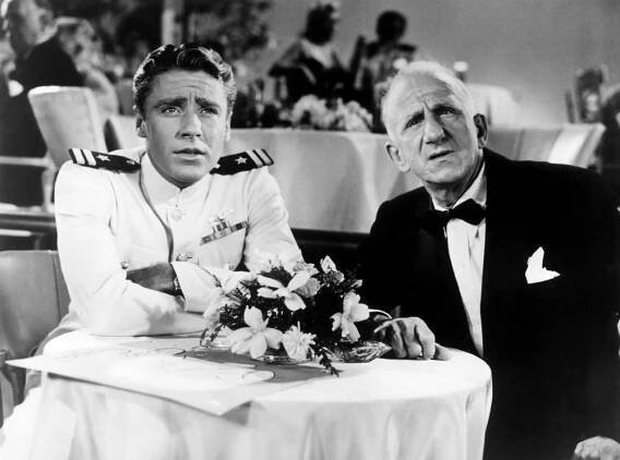 ON AN ISLAND WITH YOU, Peter Lawford, Jimmy Durante, 1948