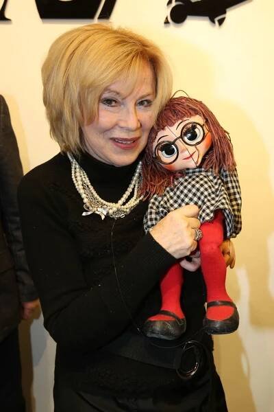 Helena Štáchová: *18.11.1944 – †22.3.2017, česká loutkoherečka