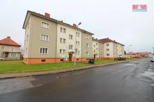 Pronájem Byt 2+1, Nemocniční, Varnsdorf, okres Děčín