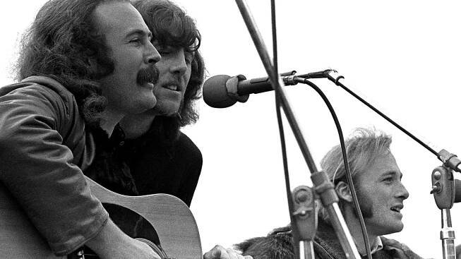 Track by Track: Crosby, Stills & Nash on Their Self-Titled Debut