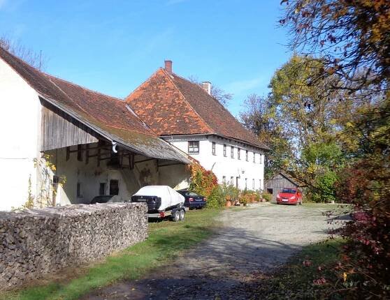 Burgruine Wolfstein (Isar)
