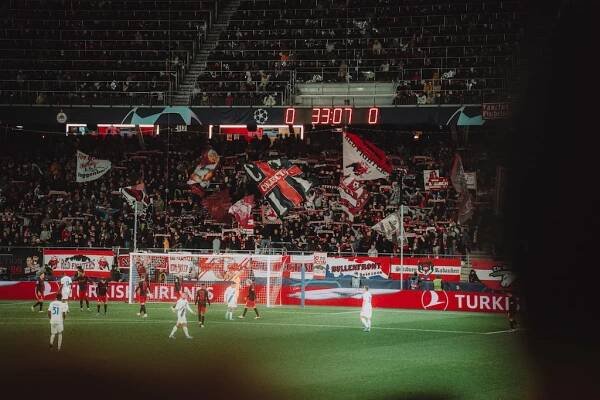 Fanszene - FC Red Bull Salzburg