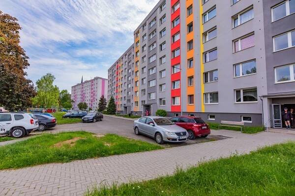 Prodej Byt 2+1, nám. Kosmonautů, Mohelnice, okres Šumperk