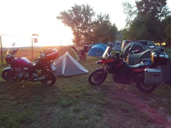 Občerstvení a autokemp U Vody foto 6