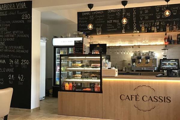 Café Cassis foto 1