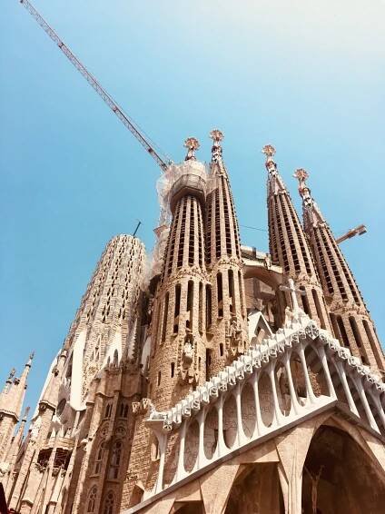BARCELONA - TJ