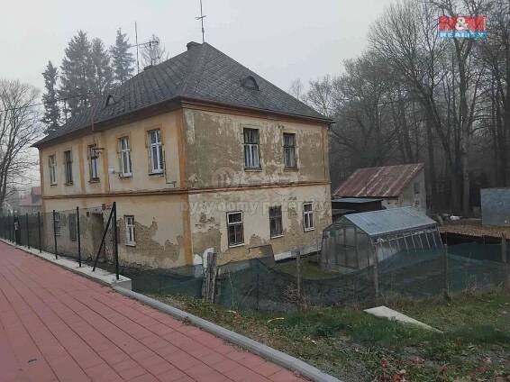 Prodej Dům, Lomnice, okres Bruntál