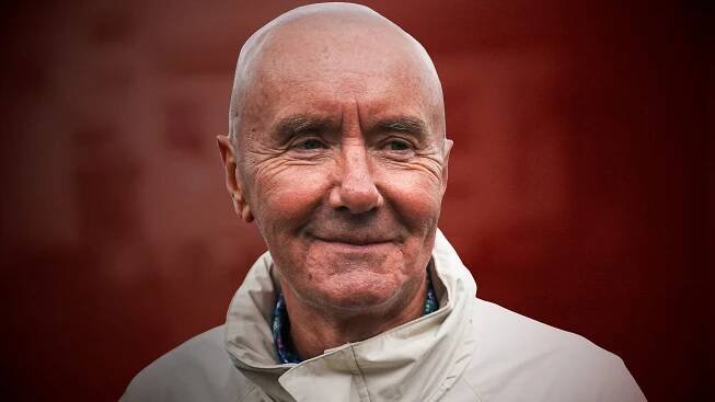 The Interview - Celebrities: 9. Irvine Welsh: The Next Chapter