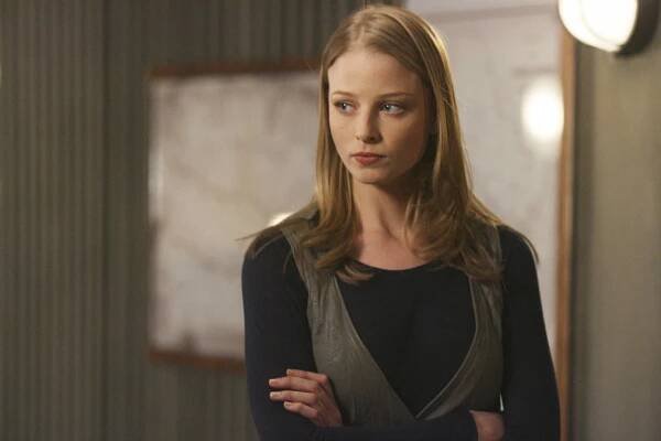 Alias - Všechen čas světa - Z filmu - Rachel Nichols
