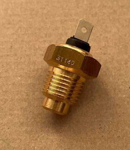 Čidlo teploty vody na kontrolku 4CT90