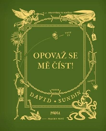 Ryšavý knihovník a další zápisky ředitele zoo