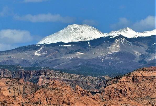 Mount Mellenthin
