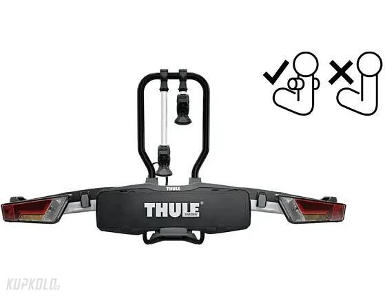 Thule nosič na tažné zařízení EasyFold XT FIT4BIKE 966