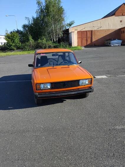 Lada 2105 1300 - Ostrava