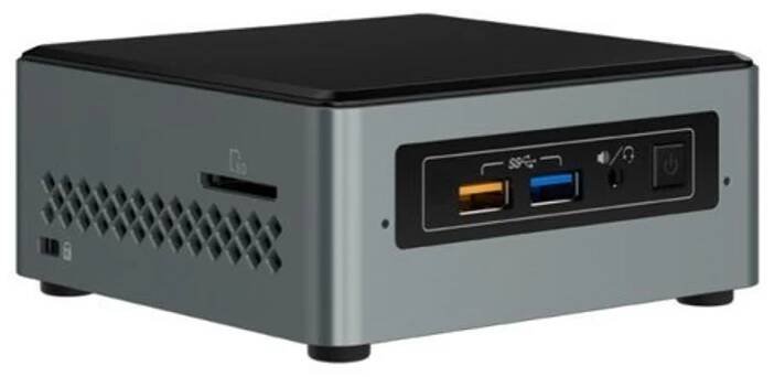 Intel NUC Kit NUC6CAYH