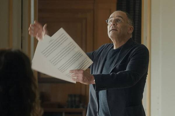 French film ‘The Musicians’ and its classical quartet hit the right notes - CSMonitor.com