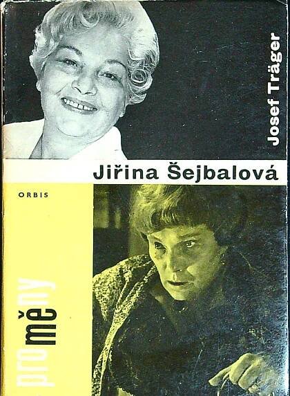Jiřina Šejbalová - Antikvariát Vltavín