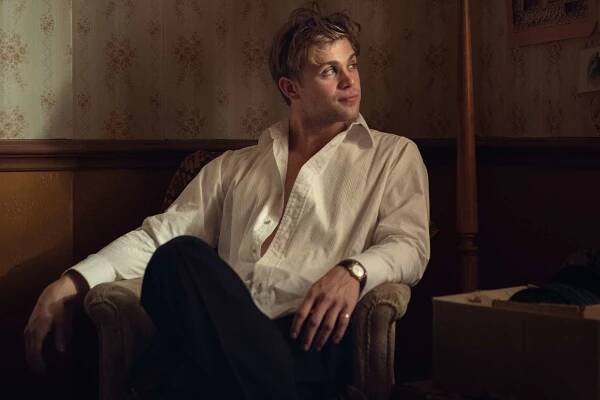 Leo Woodall in One Day
