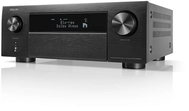Denon AVC-X4800H čierna