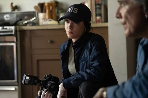 NCIS: Origins - All's Not Lost - Z filmu - Mariel Molino