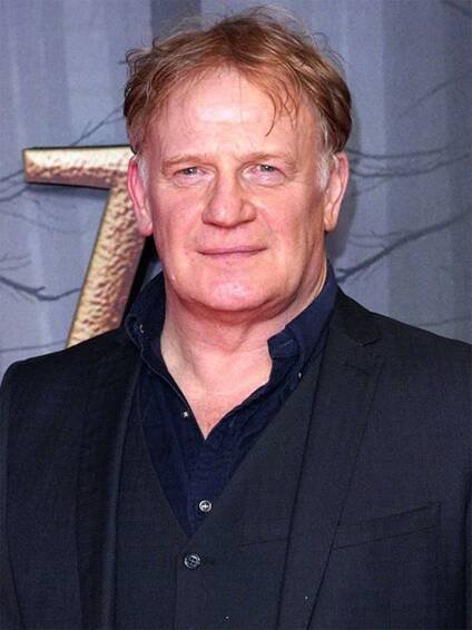 Mark Lewis Jones - Actor