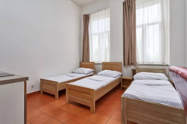 Ubytovna Zborovská, Plzeň | AWA Partners personální agentura