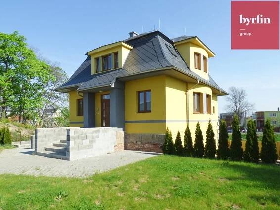 Pronájem Byt 2+1, Heritesova, Opava - Předměstí