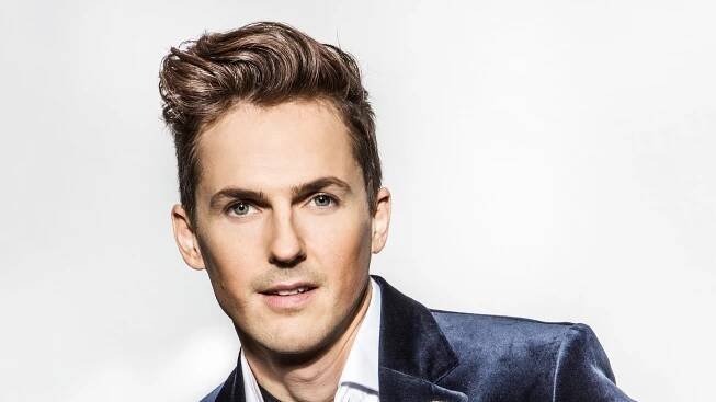 Melodifestivalen 2018 - Promo - David Lindgren