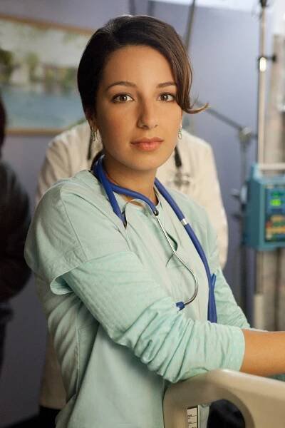 Sestra Hawthornová - Healing Time - Z filmu - Vanessa Lengies