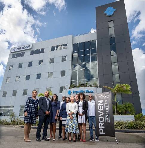 PROVEN Properties expands regional footprint with strategic joint venture in Barbados - Proven Properties
