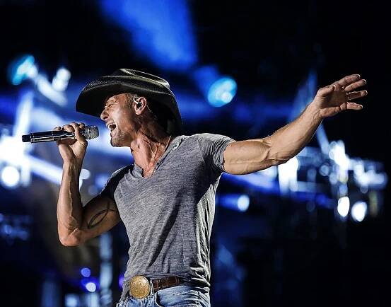 Tim McGraw