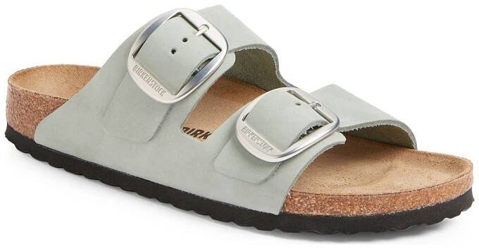 Birkenstock Big Buckle Slide Sandals