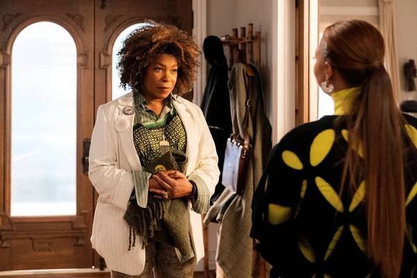 Equalizer - Vox Populi - Z filmu - Lorraine Toussaint