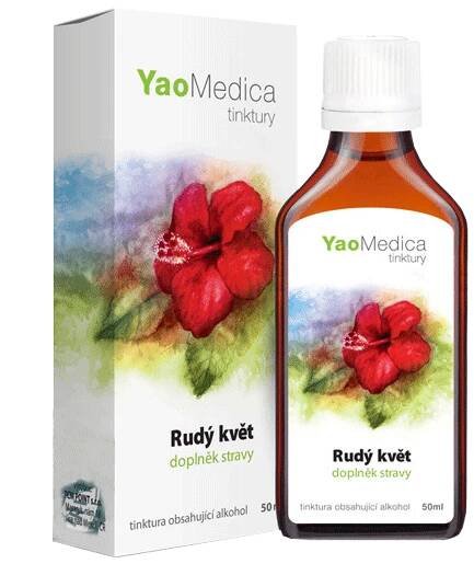 YaoMedica Rudý květ 50 ml od 222 Kč