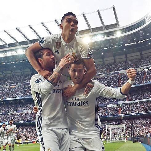 picture REAL MADRID – ALAVES