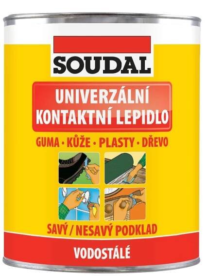 Soudal Kontaktní lepidlo 350 g