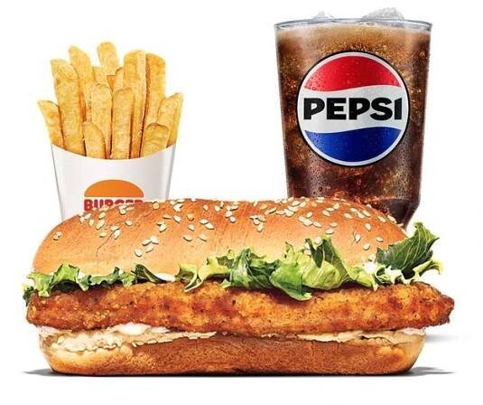 Burger King Havířov | Wolt | Doručení | Havířov