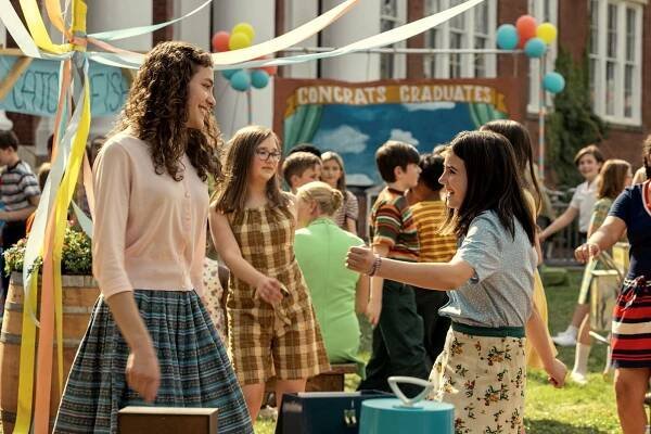 Isol Young, Abby Ryder Fortson - To jsem já, Margaret! - Z filmu