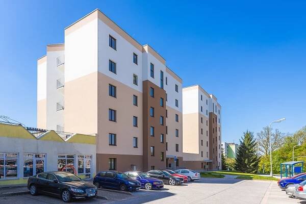 Prodej Byt 2+kk, Bartoňova, Náchod - Staré Město nad Metují
